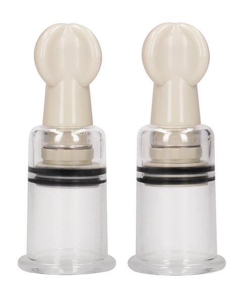 Pumped Nipple Suctions Set