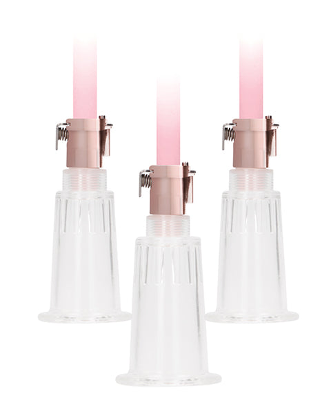 Nipple & Clit Pump Set | Pumped