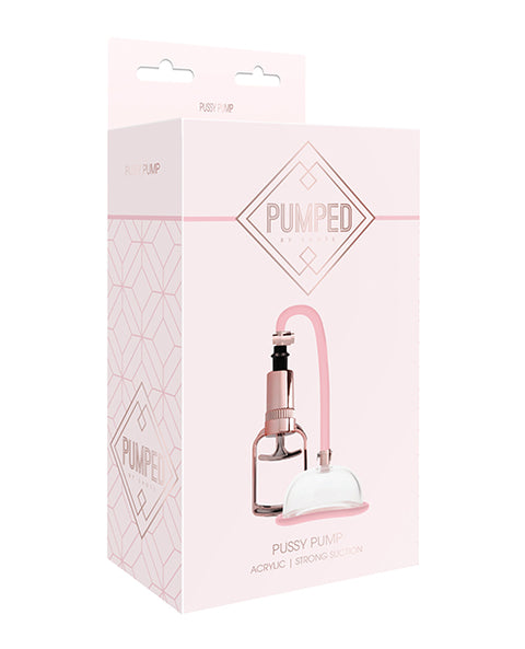 Pussy Pump | Pumped