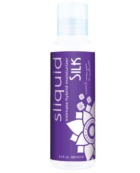 Silk Hybrid Lube | Sliquid