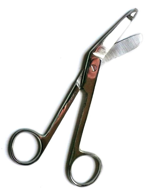 Curve Tip Surgeon's Scissors
