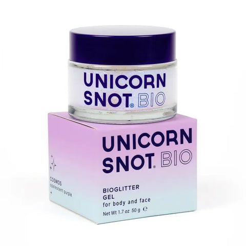 BIO Body Glitter Gel - Cosmos | Unicorn Snot