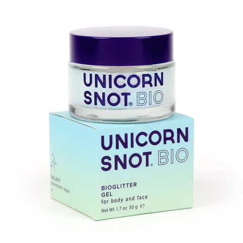 BIO Body Glitter Gel - Galaxy | Unicorn Snot