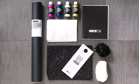 Love Is Art Cosmos Edition