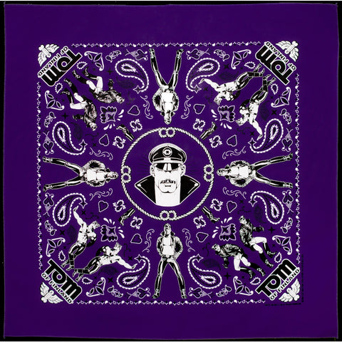 Tom of Finland Bandanas