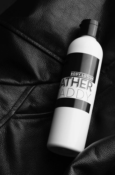 Leather Daddy Body Lotion | Leather Daddy Skincare