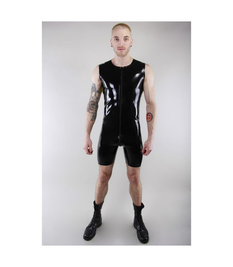 L-625-E SLEEVELESS SURF SUIT | Latex 101