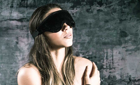 Loveblind Padded Blindfold | Liberator