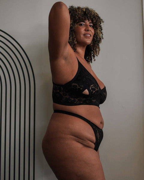 The Jaclyn G String