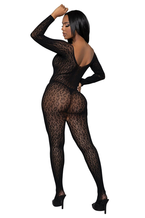 Animal Instinct Catsuit