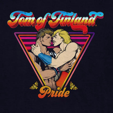 Tom of Finland "He-Man" PRIDE T-shirt