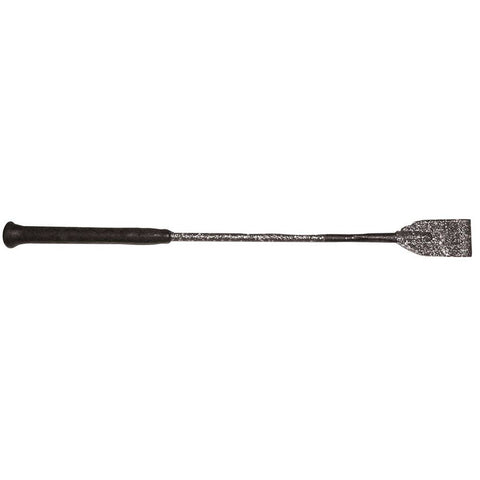 Black Glitter Bat 18"