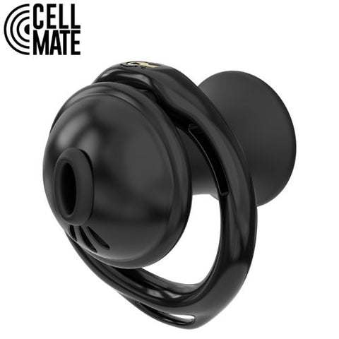 Nero Unisex Chastity Cage | Cell Mate