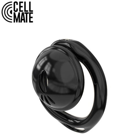 Nero Unisex Chastity Cage | Cell Mate