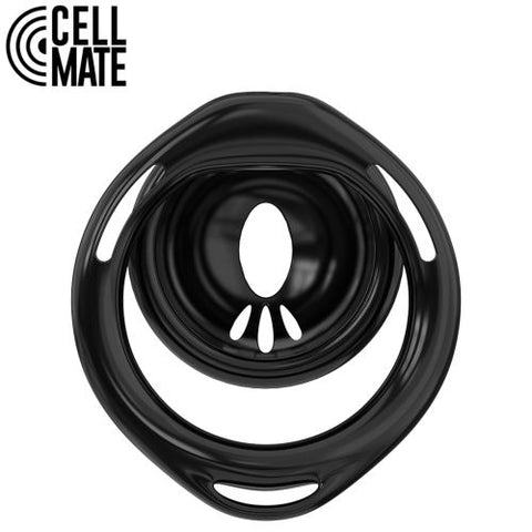 Nero Unisex Chastity Cage | Cell Mate