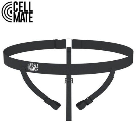 Nero Unisex Chastity Cage | Cell Mate
