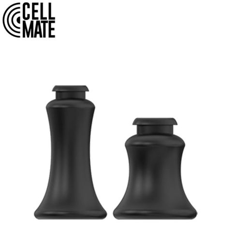 Nero Unisex Chastity Cage | Cell Mate