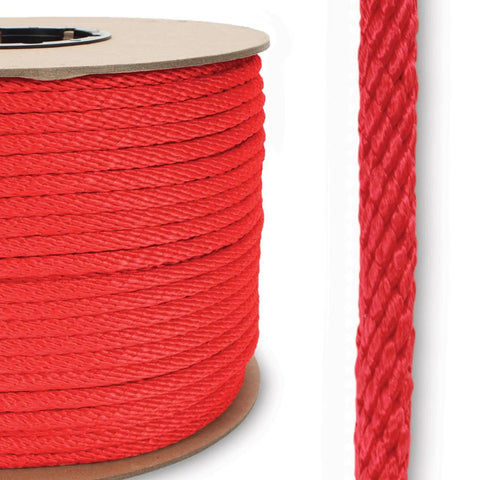 30' MFP Rope - Red