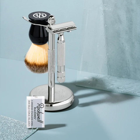 Shave Stand | Rockwell Razors