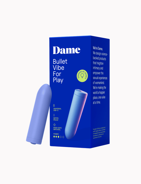 Zee - Bullet Vibe | Dame