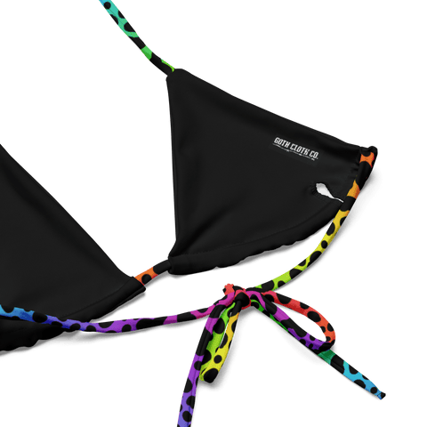 Lisa Freak String Bikini Top