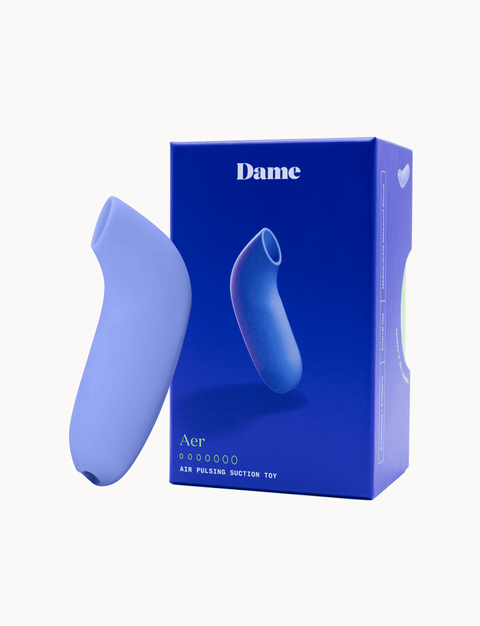 Aer - Suction Toy | Dame