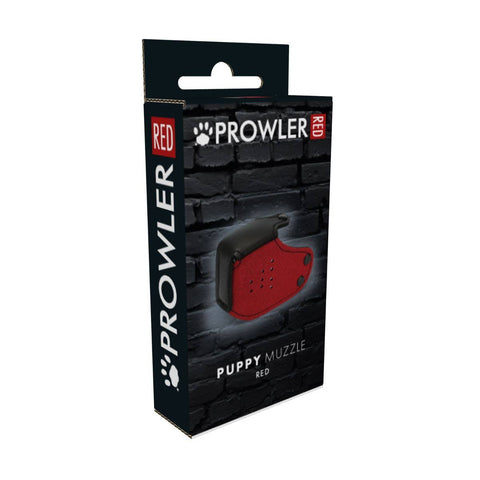 Prowler RED Neoprene Puppy Hood Collection