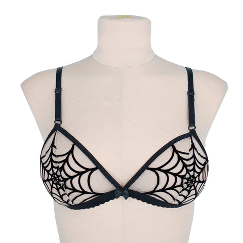 Spiderweb Bra