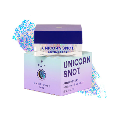 ANTIMATTER GLITTER - FLUID-Blue/Green | Unicorn Snot