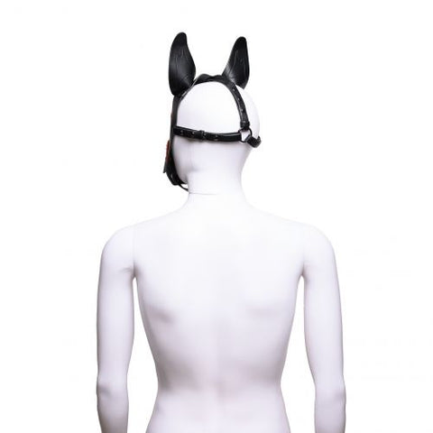 Pup 2.0 Hood - Purple | 665 Leather