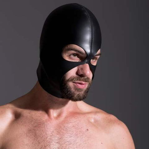 Neoprene SPYDER Hood | 665 Leather