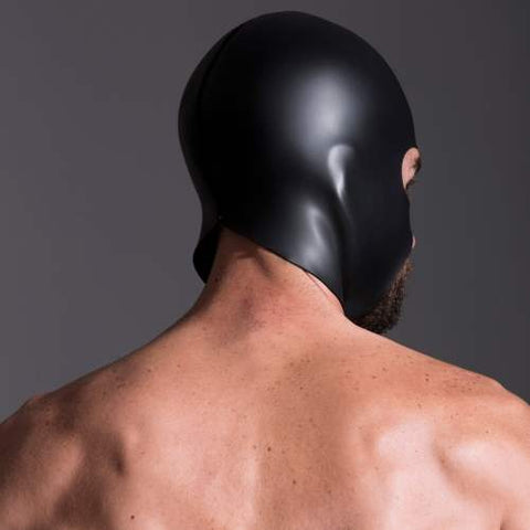 Neoprene SPYDER Hood | 665 Leather