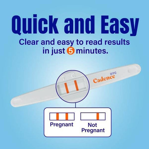 EarlyPT Early Results Pregnancy Test