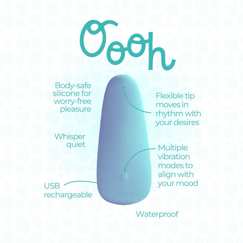 Oooh Palm Massager | Oboo