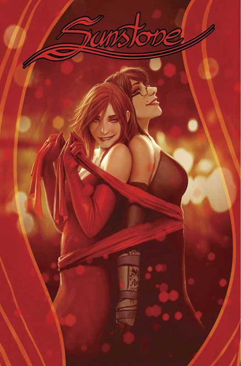Sunstone Volume 5 by Stjepan Sejic