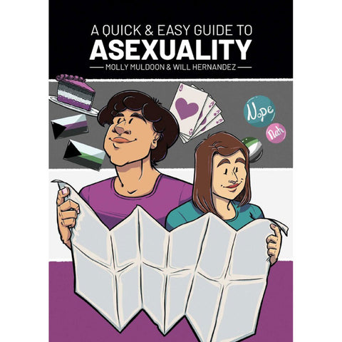 A Quick & Easy Guide to Asexuality | Molly Muldoon & Will Hernandez