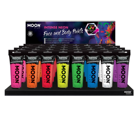 Neon UV Face & Body Paint 75mL