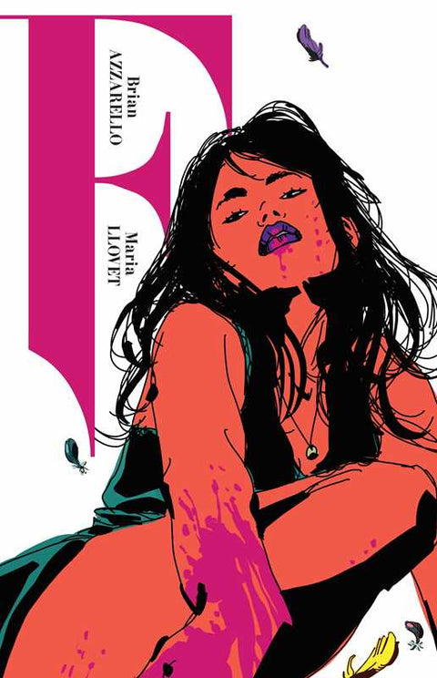Faithless Deluxe  Edition by Brian Azzarello