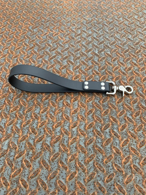 Short Biothane Leash | Marty Flint