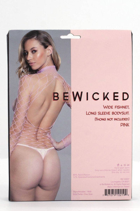1909 Dancing All Night Bodystocking