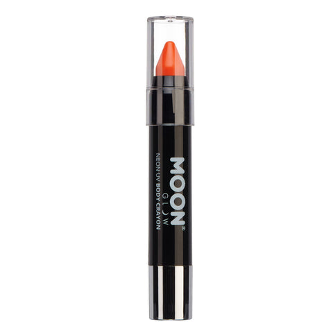 Neon UV Glow Blacklight Face & Body Crayons | Moon Makeup