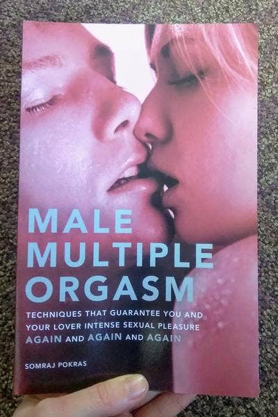 Male Multiple Orgasm | Samraj Pokras