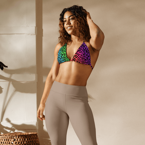 Lisa Freak String Bikini Top