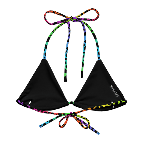 Lisa Freak String Bikini Top