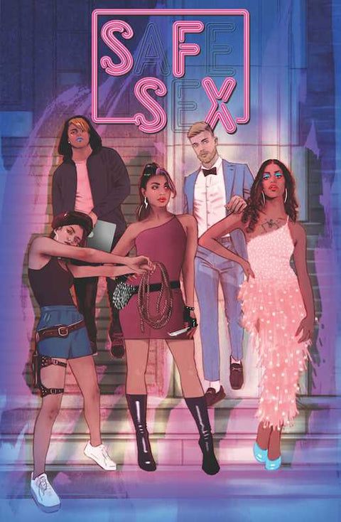 SFSX Safe Sex Volume 1 by Tina Horn