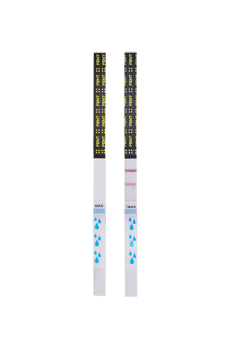 Fentanyl Test Strip Kit
