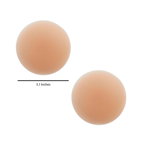 Nudie Patootie Silicone  Pasties | Neva Nude
