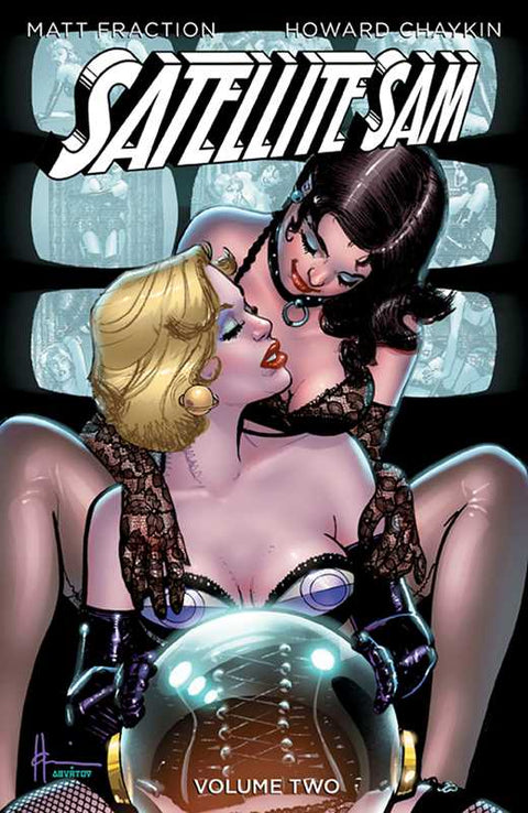 Satellite Sam Volume 2 by Matt Fraction