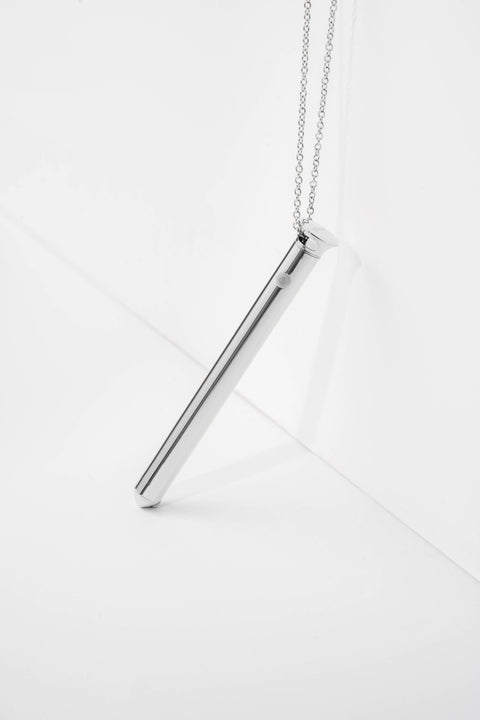 Vesper Vibrator - Silver