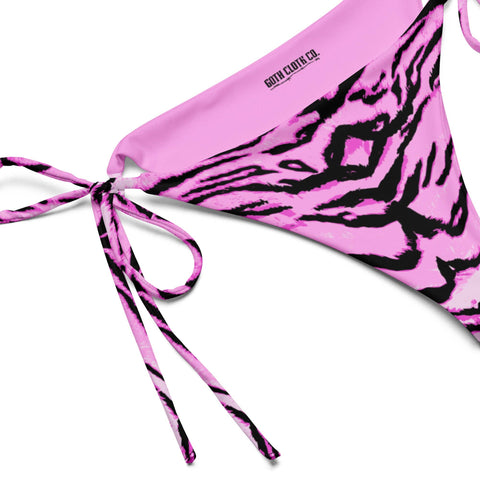 Candy Claws String Bikini Bottom